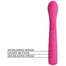 Vibrator za dvostruku stimulaciju Novak BI 300087-3